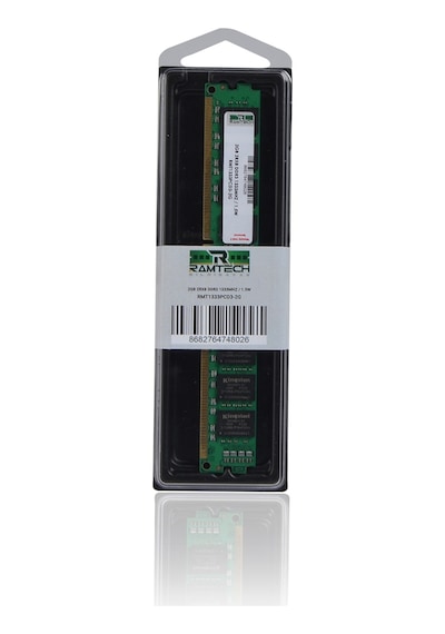 Ramtech RMT1333PCD3-2G 2 GB DDR3 1333 MHz CL9 1.5 V Masaüstü PC Ram