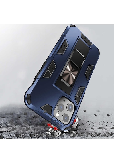 Apple Uyumlu iPhone 11 Pro Max Kilif Wolverine Armour Case 446778424