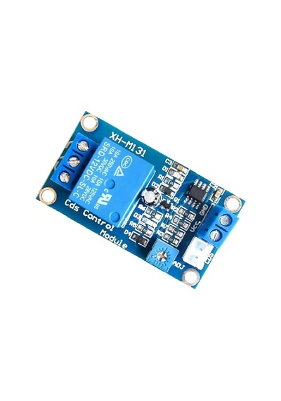 Xh-m131 12v Ldr Işık Kontollü Röle