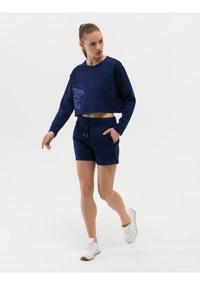 Pierre Cardin Kadın Lacivert Sweatshirt 50263679-vr033 Lacivert