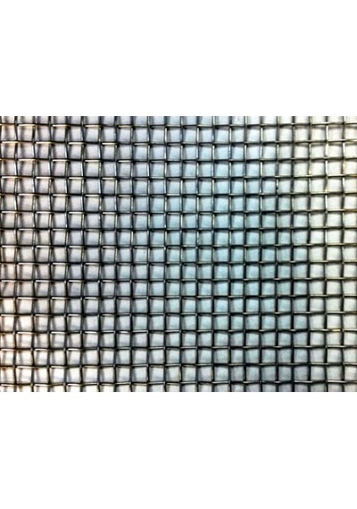 Çelik Elek Teli 12 Mm Göz Aralığı En:100 Cm 25 Metre