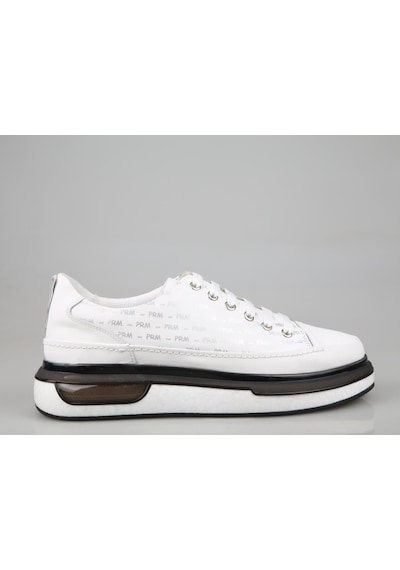 M.p 242-1870 Beyaz Erkek Günlük Sneakers 001
