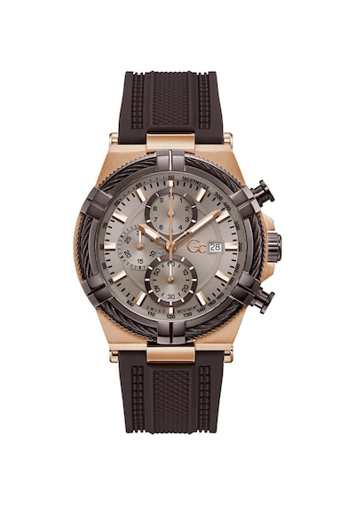 Gc Gcz76004g7 Erkek Kol Saati Rose Gold