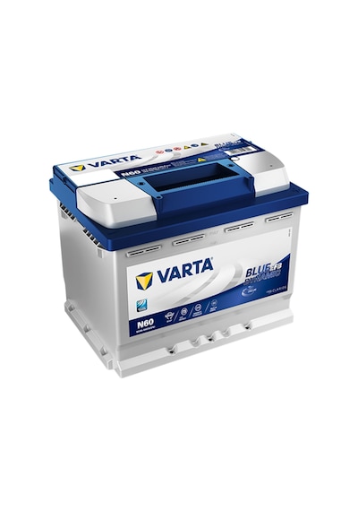 Varta 12V 60 Amper 640A N60 Start & Stop Efb Akü