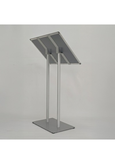 Çift Ayaklı Dekoratif Menü Panosu B2 50x70cm 50 x 70 CM