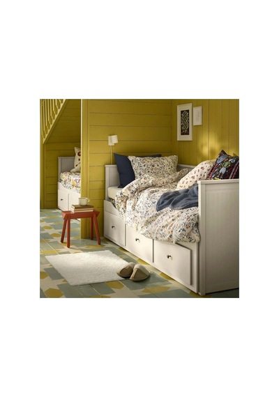 Ikea Ärende Halı 80 X 80 Cm Beyaz