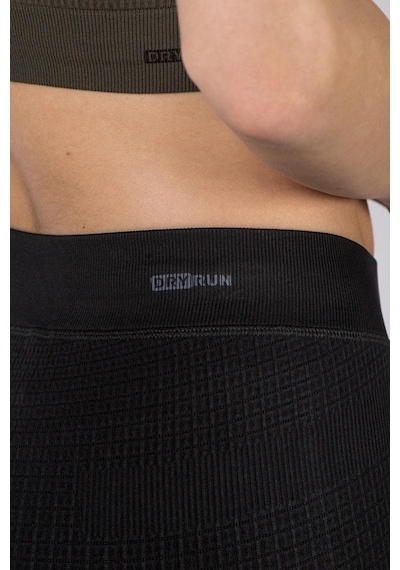Maraton Active Slimfit Kadın Fitness Siyah Tayt 812002-siyah Siyah