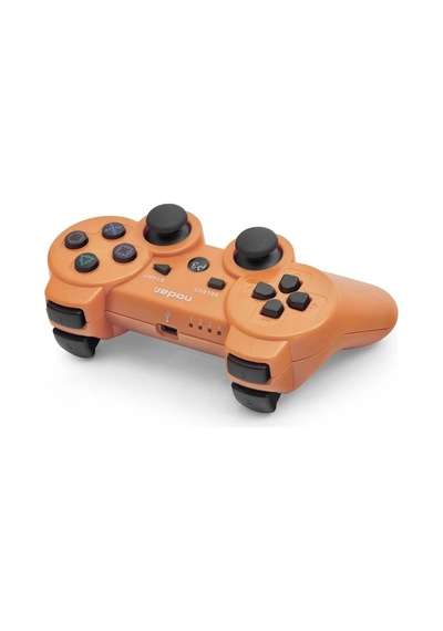 Gamepad Ps3 Uyumlu - Turuncu Nd600k