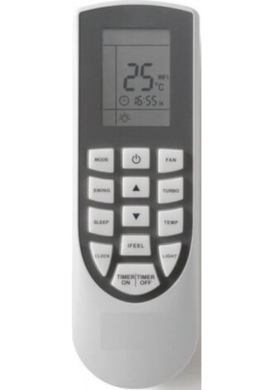 Demirdöküm A5 A++ 9000 Btu Duvar Tipi Inverter Klima Kumandası