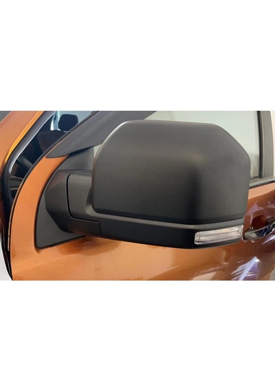 Ducki Ford Ranger 2012-2022 için T9 Tip Raptor Katlanır Elektrikli Ayna Seti