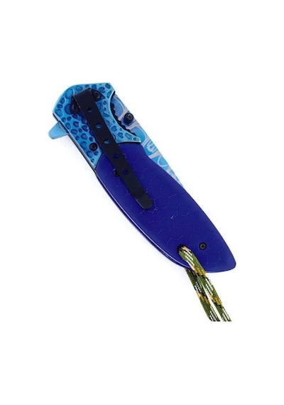 Columbia 56bls Blue Petek Kamp Çakı Çok Renkli
