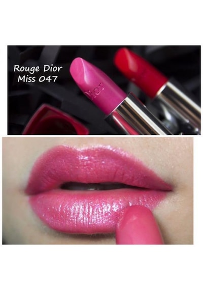 Dior Ruj Refill 047 Miss 0