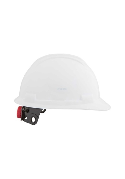 Bbu Sc Sp 300 Hdpe Vida Çark Ayarlı Tekstil İçlikli Elektrikçi Bareti 30 Kv