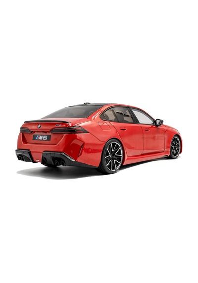 Solido S1814702 1/18 Bmw M5 Fıre Red 2025