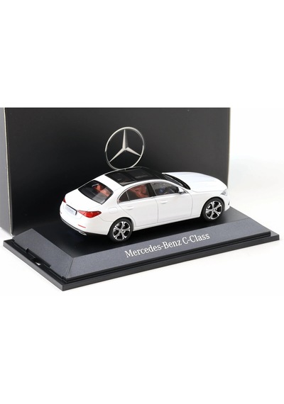 1:43 Herpa 2022 Mercedes Benz C-class W206