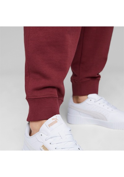 Puma Her Kadın Yüksel Bel Eşofman Altı 676006 22 Kırmızı