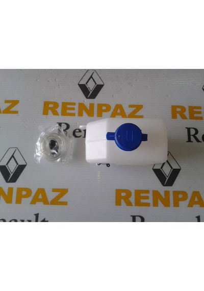 Renault 12 Toros Arka Cam Su Motoru Bidonu 7701023948