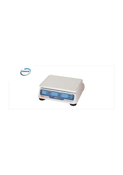 Tem Srp+ Elektronik Akülü Market Ve Pazarcı Terazi 21x28 Cm