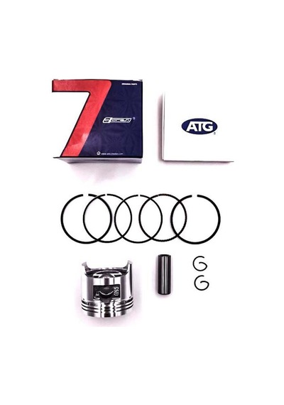 C100 50mm Piston Seti C100 10019016