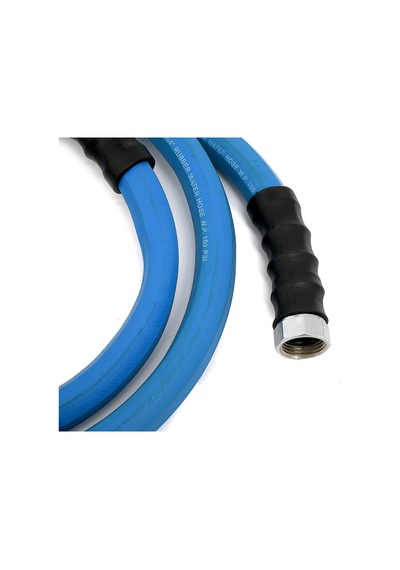 Lexroo Ag-lite Kauçuk Sıcak Ve Soğuk Su Kauçuk Kontractor -  5/8" X 6'