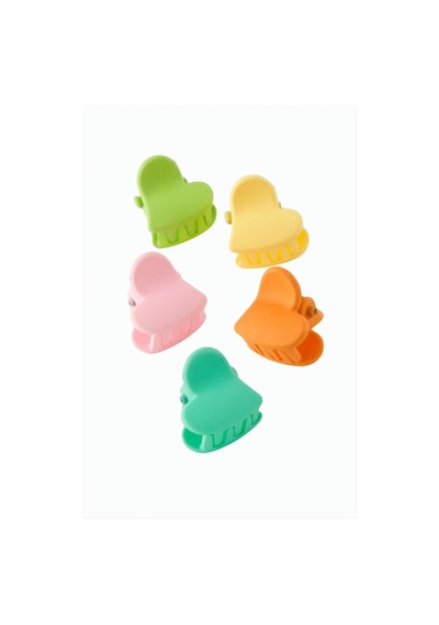 3 Adet Minik Mandal Toka 1 Cm Yeşil