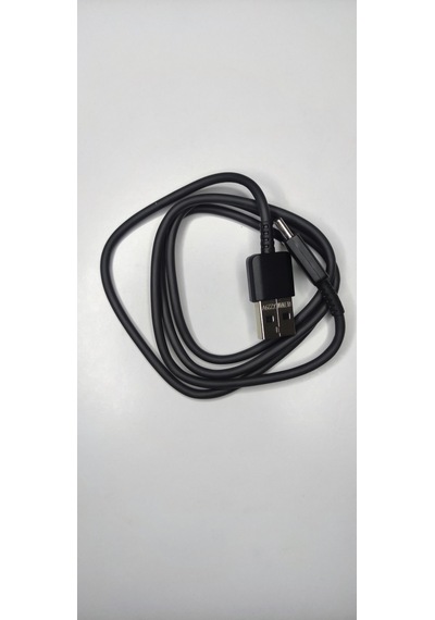 Samsung Uyumlu Siyah Type-c Şarj Kablo Gh39-02002a 80 Cm