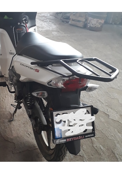 Yamaha Crypton S 2019 Arka Çanta Demiri 352002175