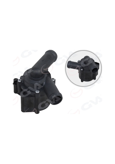 Yardımcı Ek Su Pompası A4 B8 2007-2017 2.0tdi 125kw-170hp Dizel Gva 5275117 03l965561
