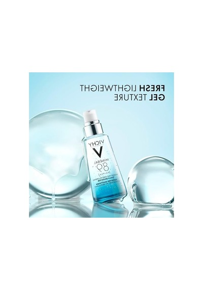Hyaluronik Asit İçeren Mineral Su, 50 Ml İle Cilt Bakımı