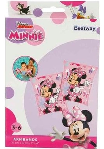 Kolluk Lisanslı Donald Duck & Mickey Mouse 23x15 Cm Bestway - 91038 Lisinya