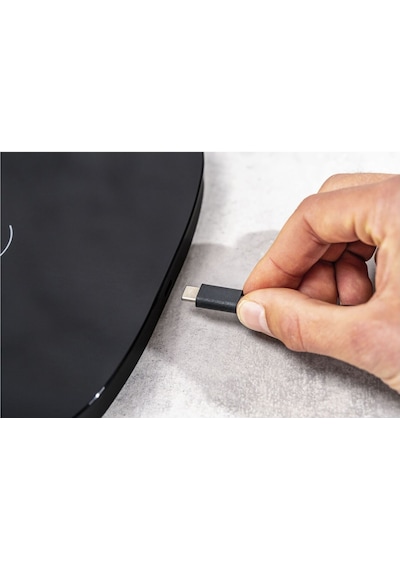 Zwilling 531044010 Enfinigy Mutfak Tartısı Siyah Siyah