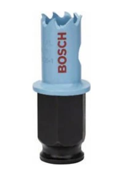 Bosch Saç Metal İçin Delik Açma Testeresi (Panç) 16 MM