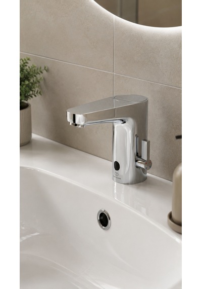 Ceraplus Sensörlü Lavabo Bataryası