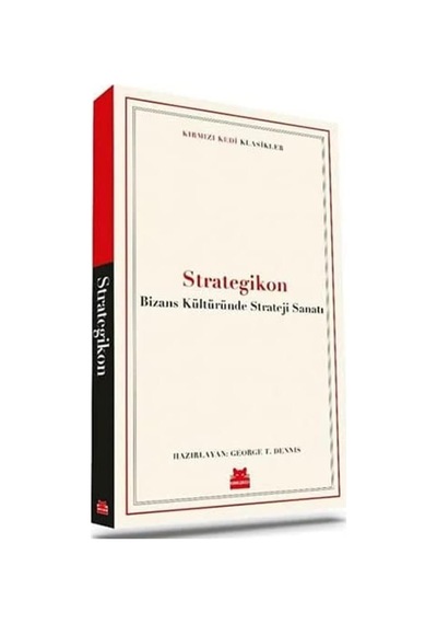 Strategikon: Bizans Kültüründe Strateji Sanatı