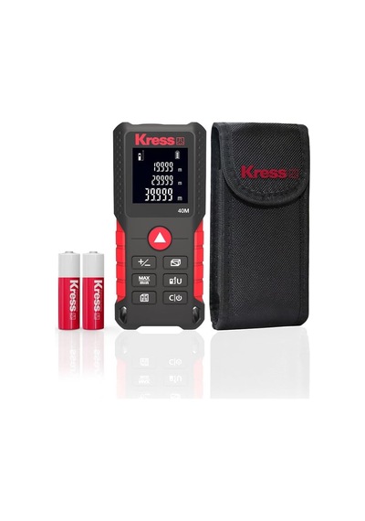 Kı200 40m Profesyonel Çok Fonksiyonlu Lazer Metre