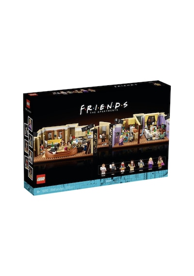 LEGO® Creator Expert 10292 The Friends Apartments 2048 Parça
