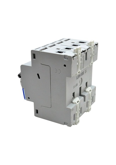 4x25a/300ma 10ka Kaçak Akım Koruma Rölesi