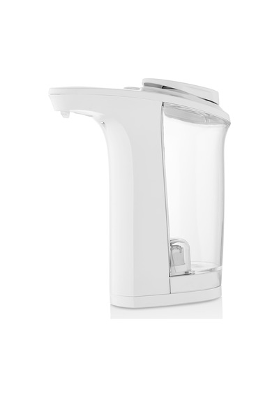 Rulopak Yeni Tezgahüstü Sensörlü 400 Ml Sıvı Dispenseri Tenorit Gri