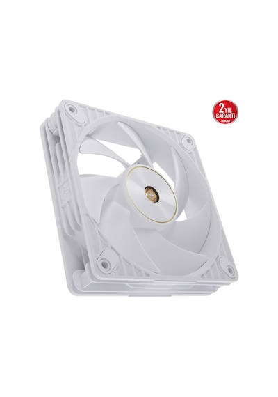 Asus Proart Pf120 Beyaz 120mm Pwm Kasa/radyatör Fanı 3'lü Paket + Kontrolcü / 90da00m3-b09020