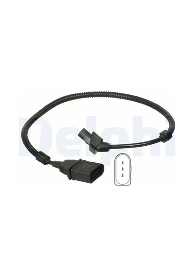Vw Golf 4 Krank Sensoru 1.6 2000-2004 Atn Aus Azd Bcb Delphı Ss11063