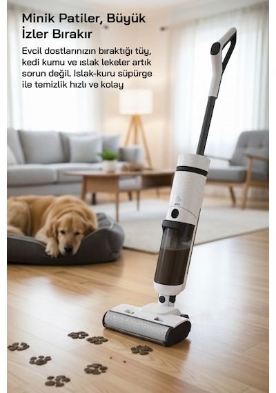 Sinbo SFC-4104 Islak-kuru Yüzey Temizleyici