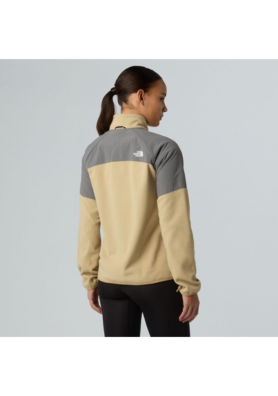 The North Face W Glacıer Heavyweıght Full Zıp Jacket Kadın Ceket Nf0a8dzyeov1 Çok Renkli