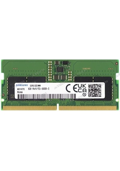 Samsung 8gb Ddr5 5600mhz Cl46 Notebook Ram Value M425r1gb4pb0-cww