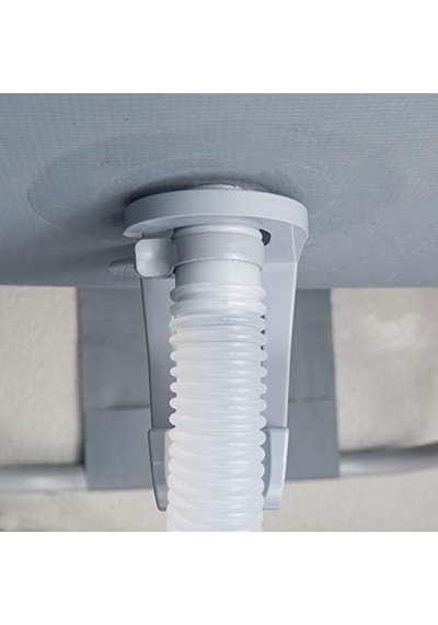 Flowclear, Akrilonitril Bütadien Stiren Abs , 2 Adet Hortum Desteği, 32 Mm Bağlantılı Havuzlar İçin