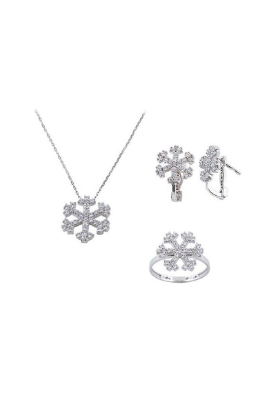 Üçlü Set Kartanesi 8,31 Gram 14 Ayar Altın