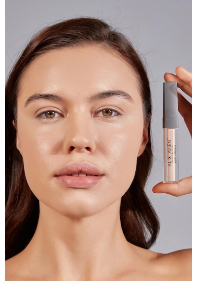 Alix Avien Aydınlık Görünüm Sağlayan Yoğun Likit Göz Altı Kapatıcısı Liquid Concealer 101 Light Ivory