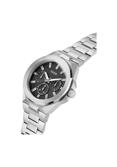 Guess Gugw0798g1 Erkek Kol Saati Gümüş