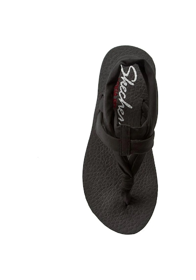 Skechers Kadın Sandalet 38615-blk Siyah