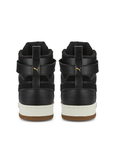 Puma Rbd Game Wtr Erkek Basketbol Ayakkabı 38760402-siyah Siyah
