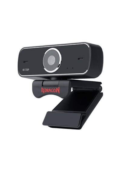 Redragon Fobos GW600 720P Çift Mikrofonlu Webcam